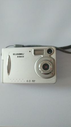 Bell and Howell Digital Camera
