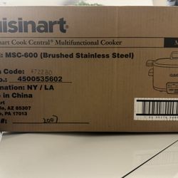 Cuisinart Kitchen Package, Brand New - Never Opened 