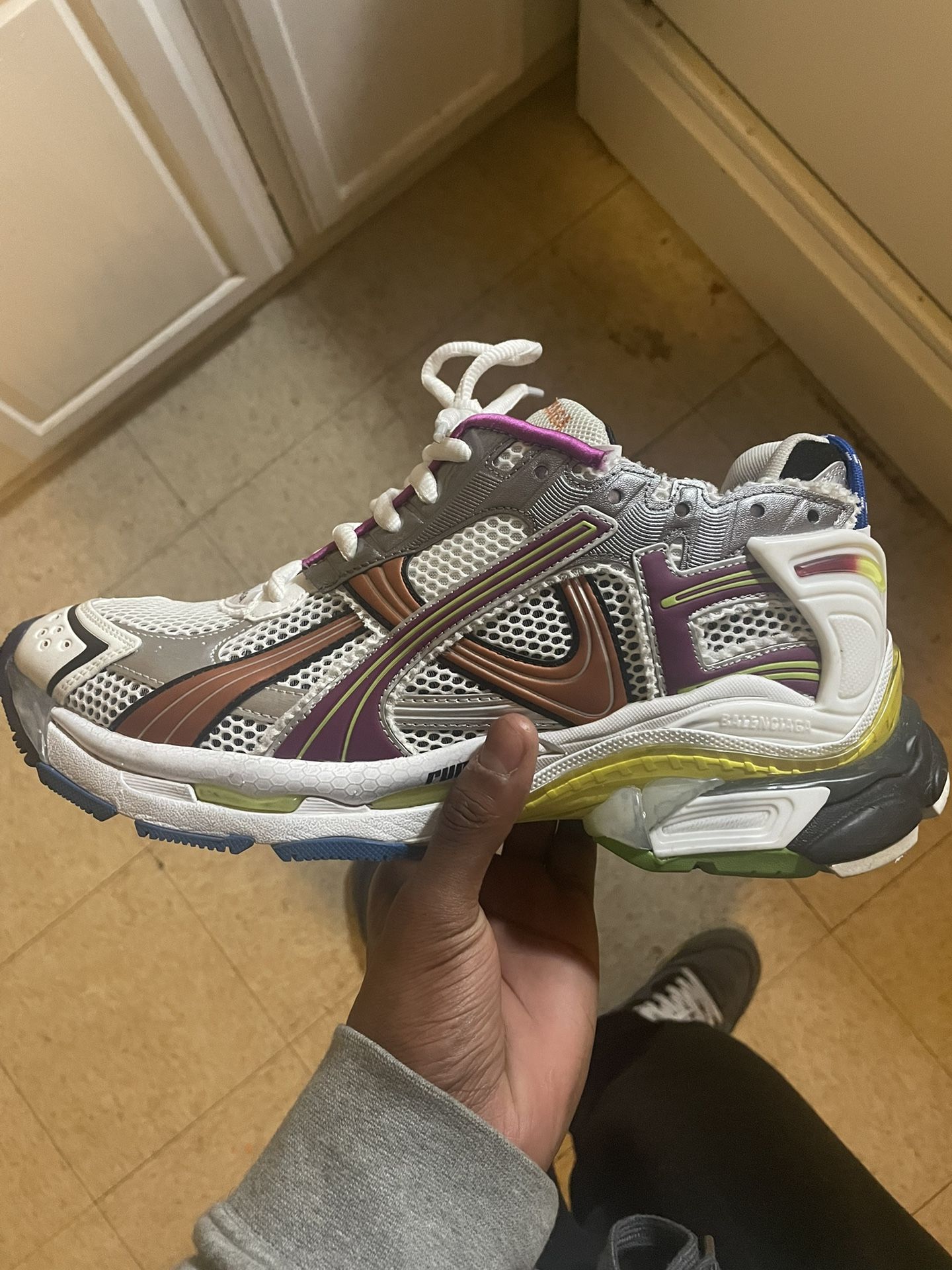 Balenciaga Runners