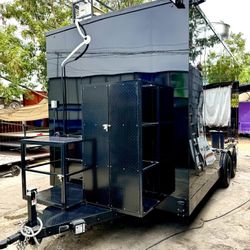 Food trailer 8x16ft