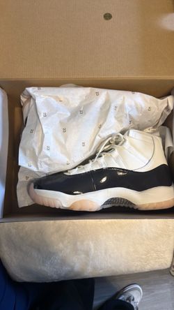 Jordan’s 11 retro