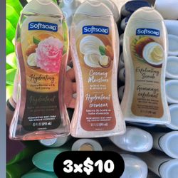 Soft Soap Body Wash