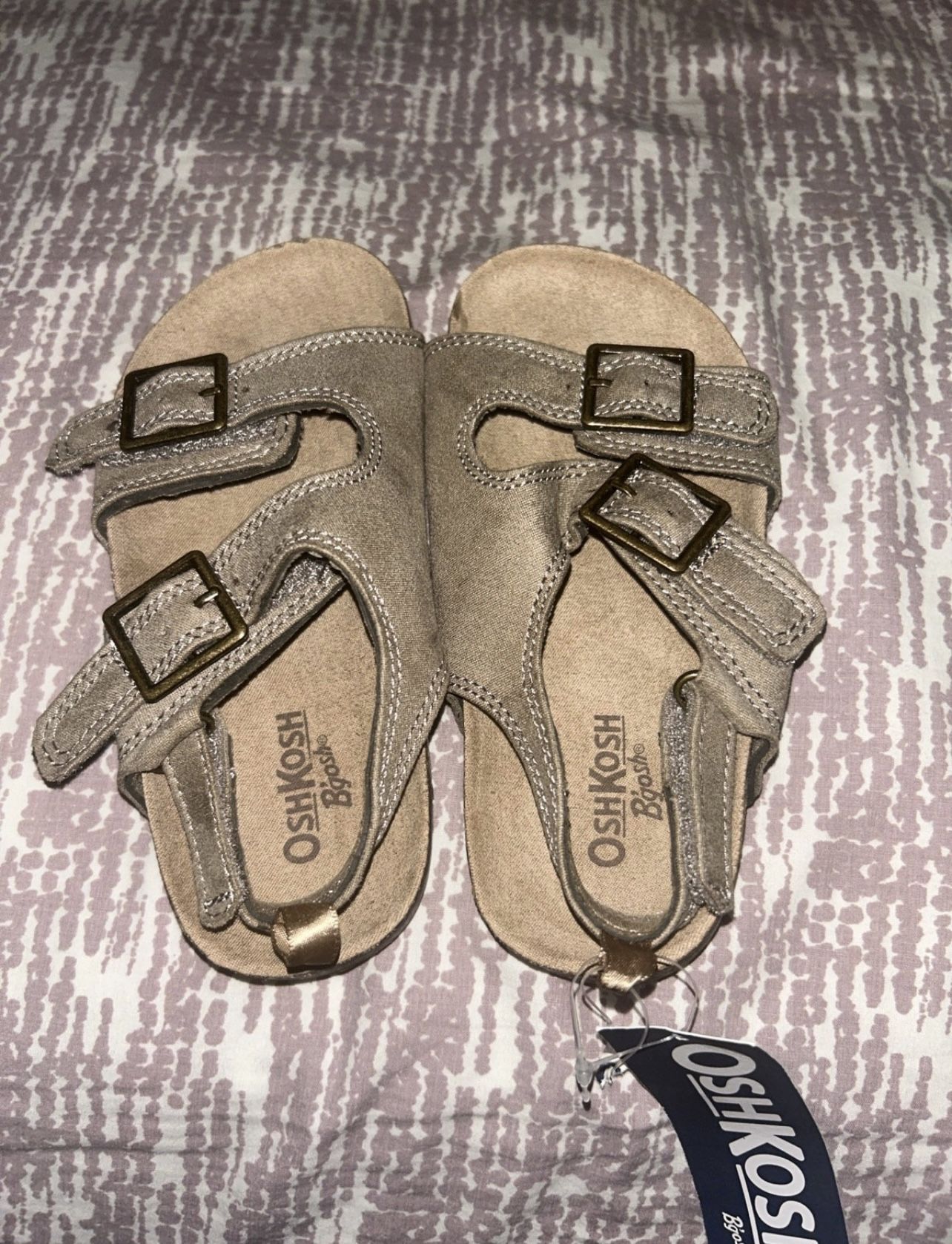 OshKosh Boys Sandals