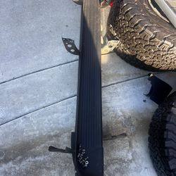 4runner oem side steps running boards for 3rd gen