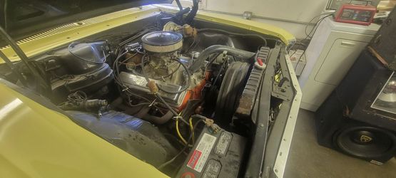 1967 Chevrolet Chevelle