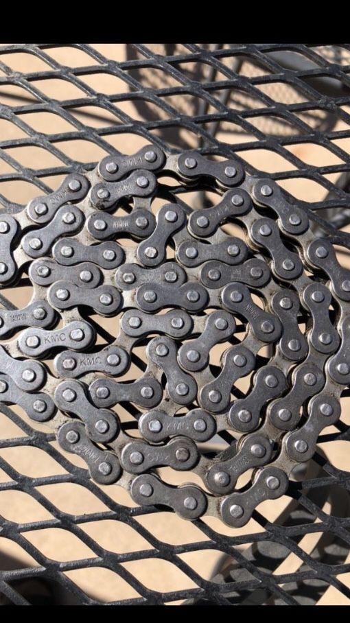 80 LINKS KMC CHAIN 90s  