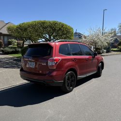 2014 Subaru Forester Limited AWD