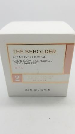 Beauty bio the beholder eye cream