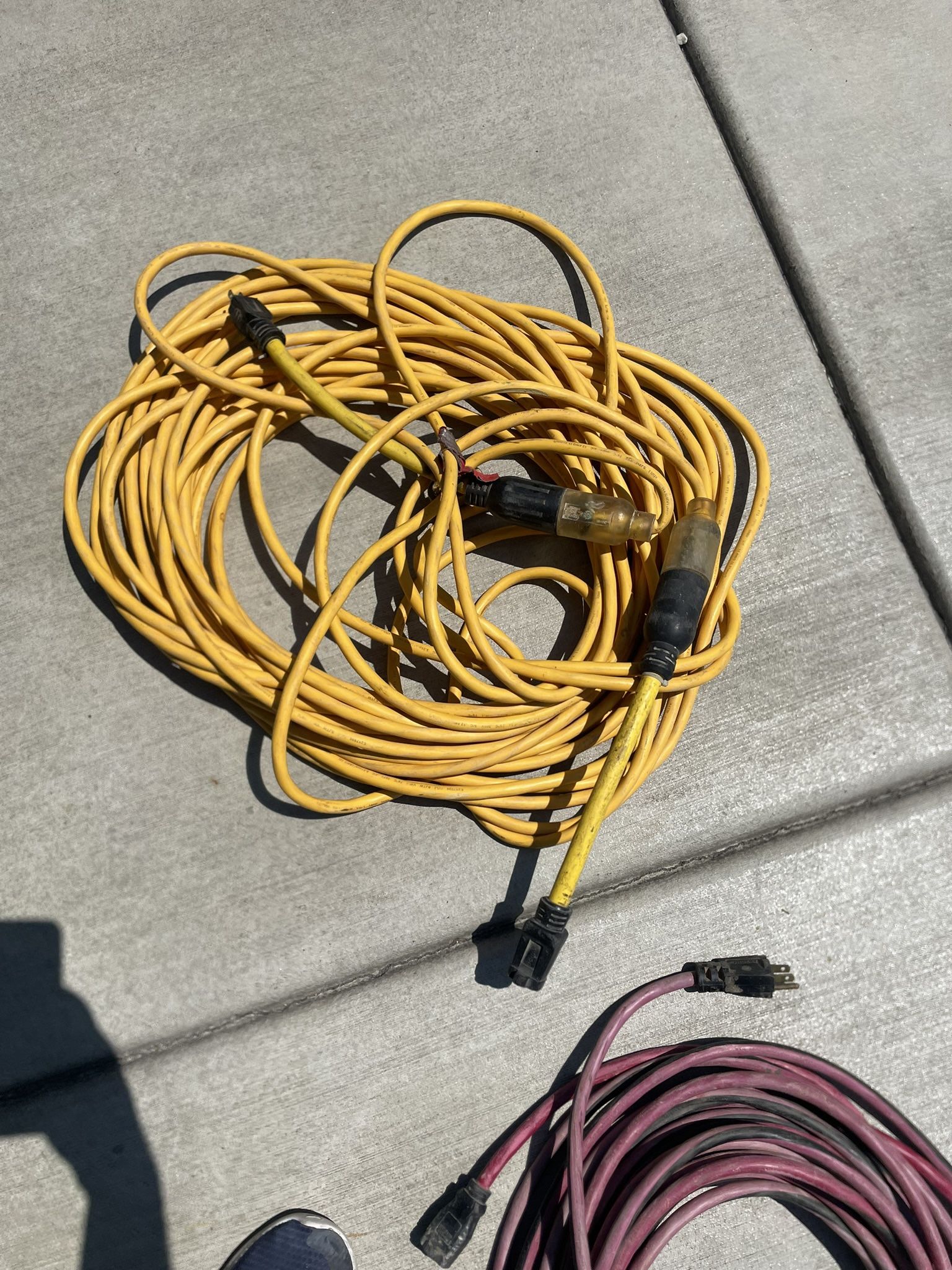Electrical Cord