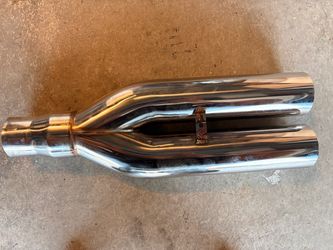 Blast pipe