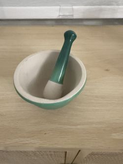 Mortar And Pestle 