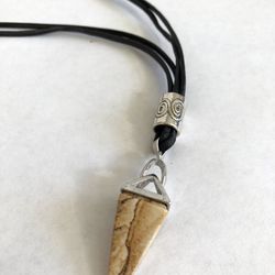 Pendulum Necklaces