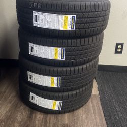 215/60R16 Marca Goodyear Assurance All Season Nuevas Y Garantizadas 
