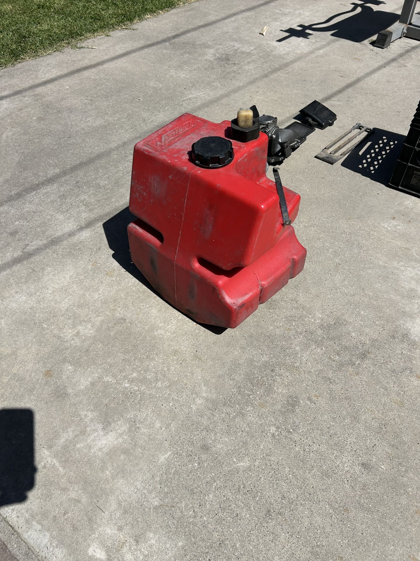 West coast Tank For 550/550sx/440