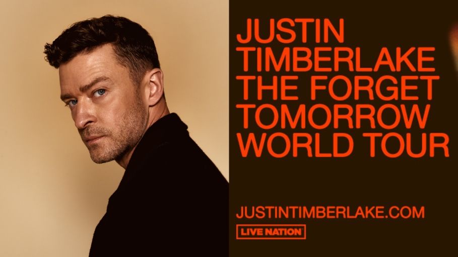 2 Justin Timberlake Tickets 