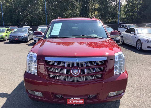 2011 Cadillac Escalade ESV