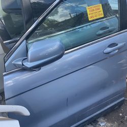 Driver Door Honda CRV 2006