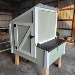 NEW Chicken Coop - Delivery Available