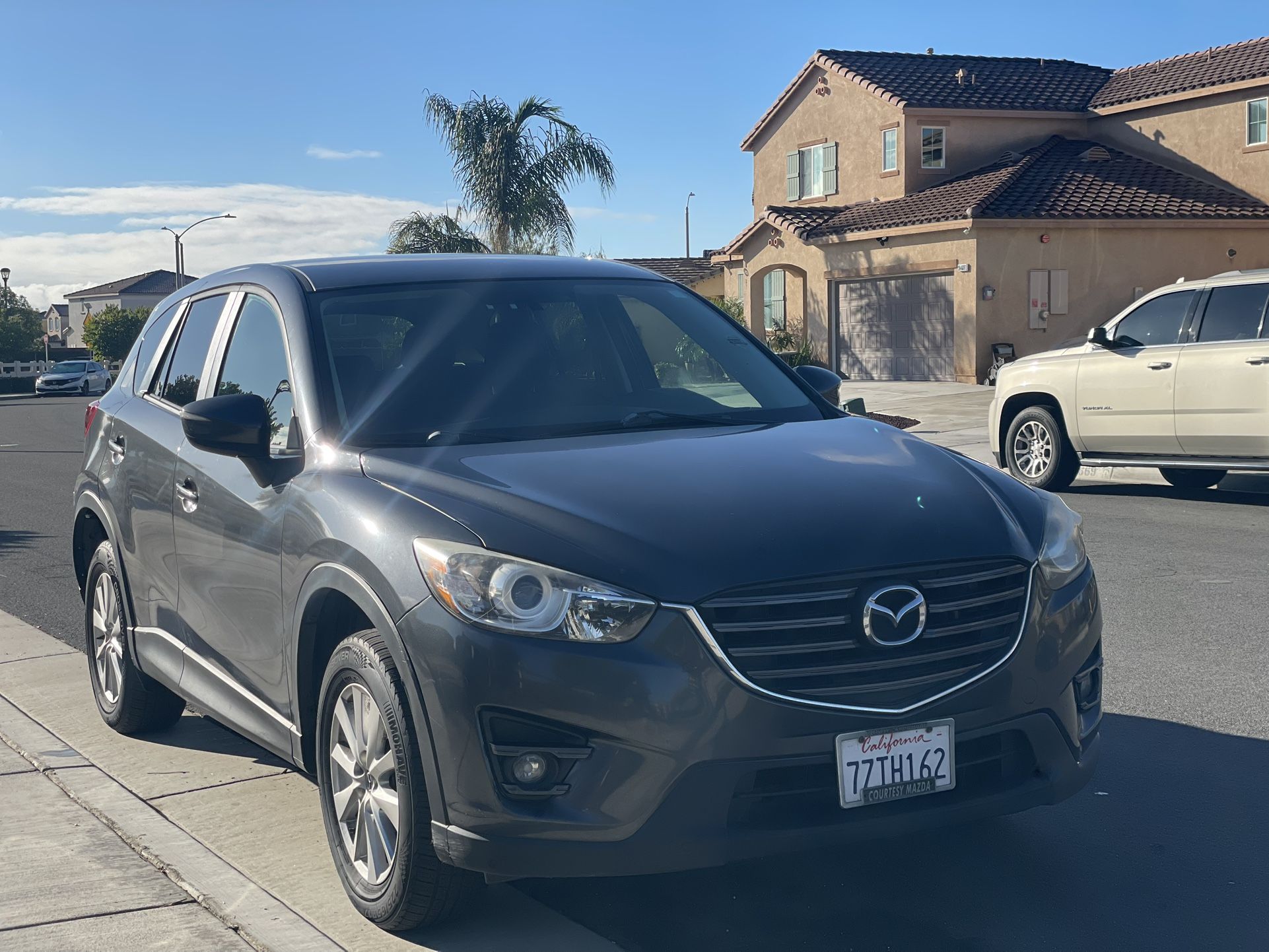 2016 Mazda Cx-5