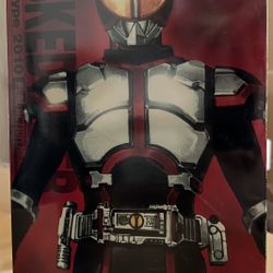 Brand New Medicom RAH 492 Kamen Rider 555 Faiz Deluxe