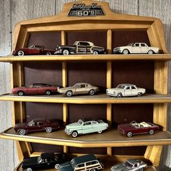 Vintage Cast Iron Cars.