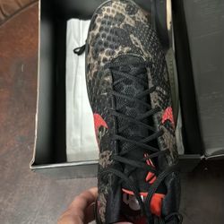 Nike Kobe 6 Protro Italian Camo