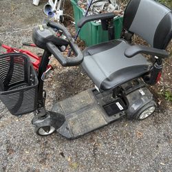 I Drive Scooter