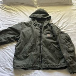 Carhartt Coat 