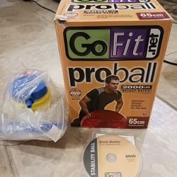 Exercise Stability Ball