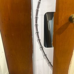 2- Way Mount Shower Rod