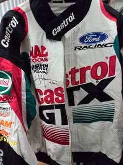 Castrol Ford Racing / John Force Racing Jacket