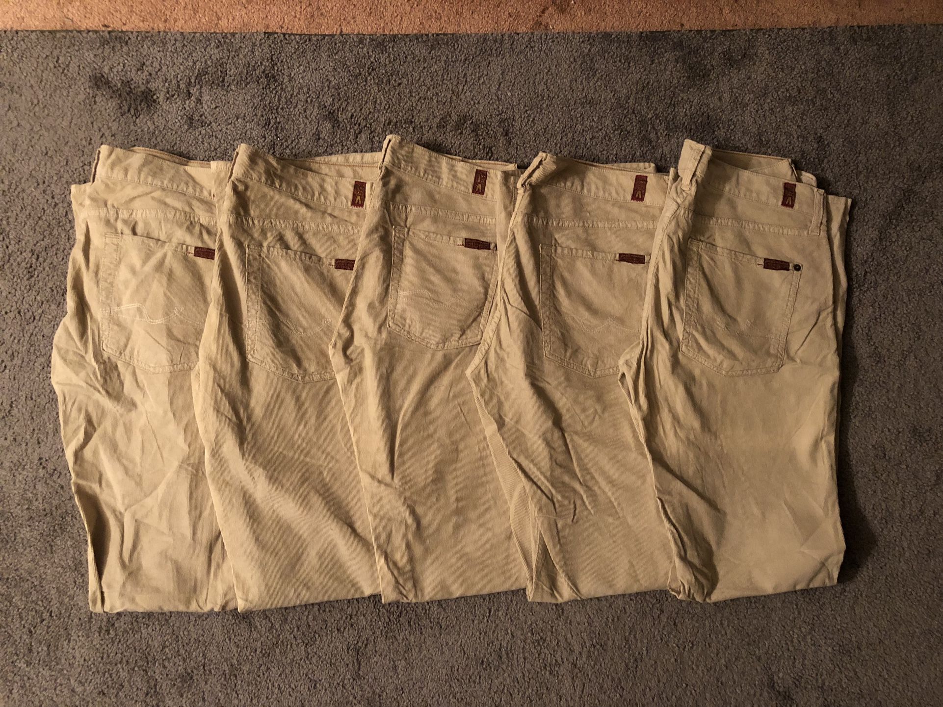 Corduroy Women’s Pants