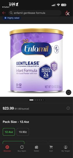 Enfamil
