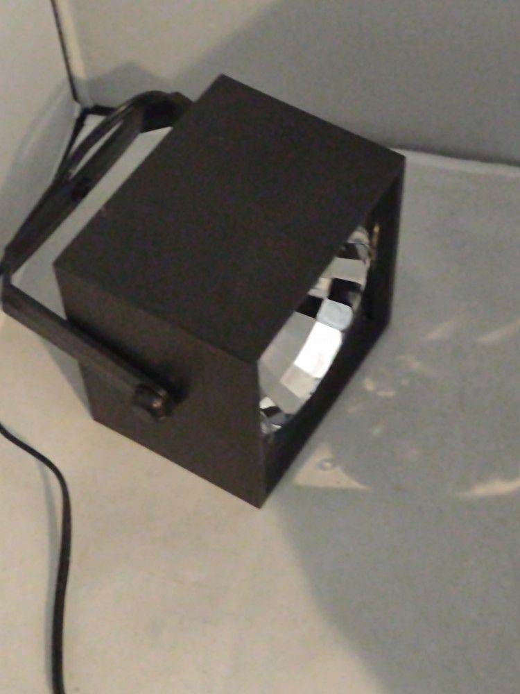 Variable Pulsating Flashing Strobe Lamp