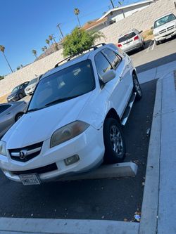 2004 Acura MDX