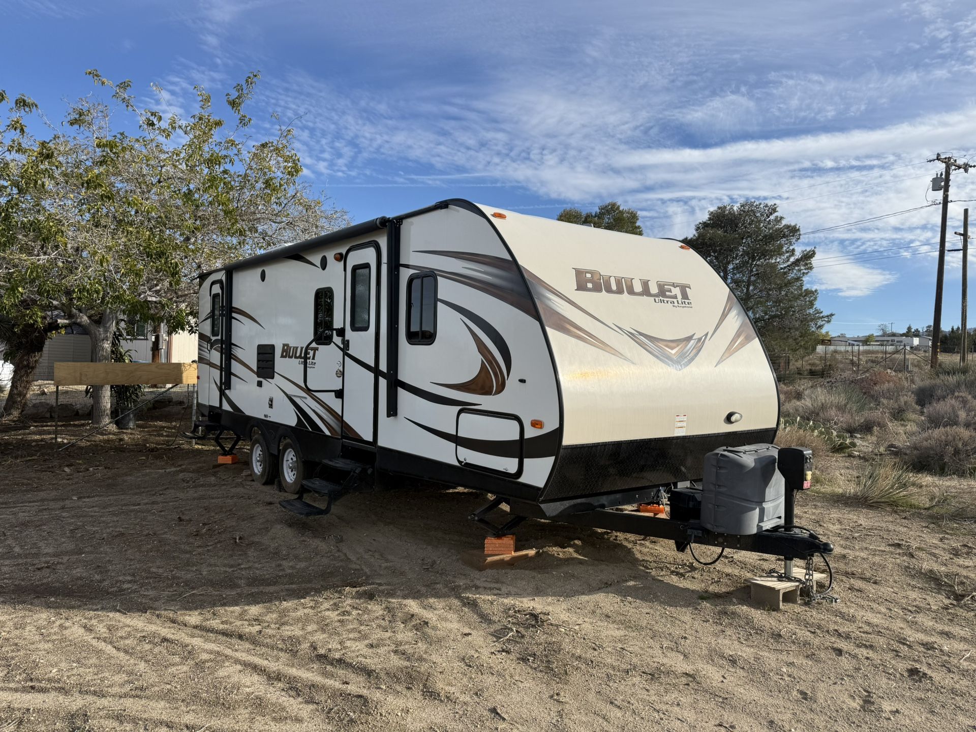 Keystone Bullet 272bhs / Travel Trailer / Rv 