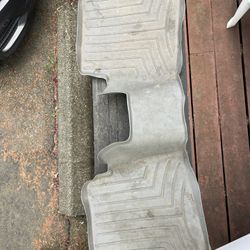 Inside Car Floor Covers