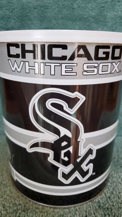 Chicago White Sox Treat Tin /Canister