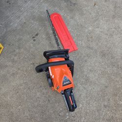 Echo Cs3510 Chainsaw Bar 16 Like New $170 Price FIRM/ SEMINUEVA PRECIO FIRME $170