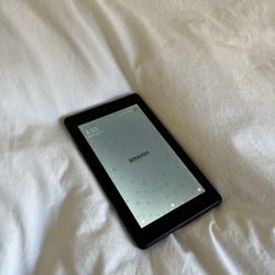 Amazon Fire HDS7 Tablet - 7" Display 16GB Black
