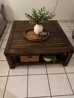 Center Table