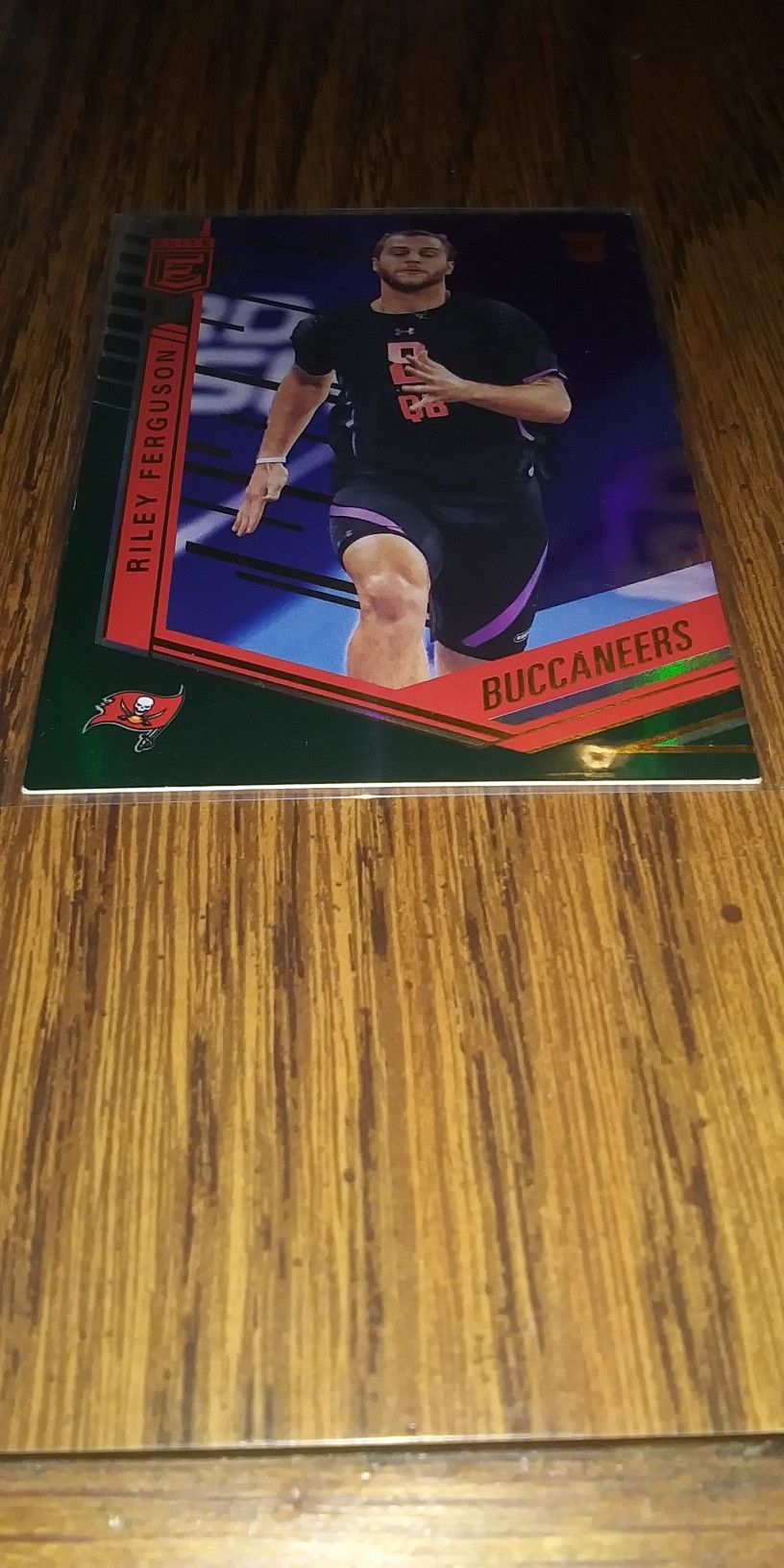 Riley Ferguson Rc