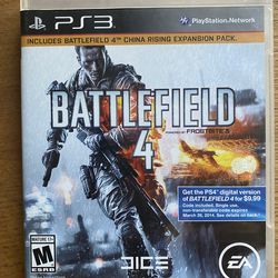 Battlefield 4