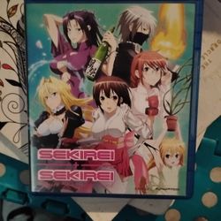 SEKIREI  +SEKIREI  (Anime)