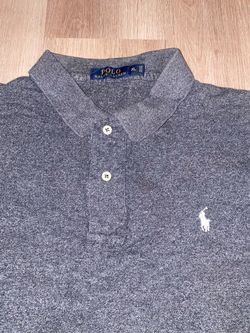 Grey Polo