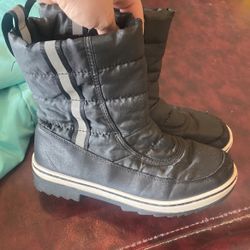 Girls Snow Boots 3y