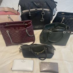 Kate Spade Bag Bundle 