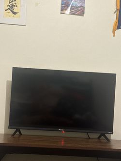 Vizio 32” TV for sale Hi Sense