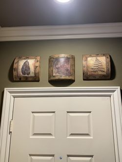 Decorative Wall Plaques