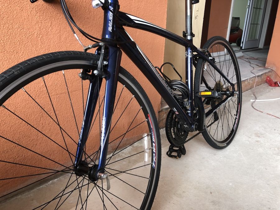 Raleigh Cadent FT1 Hybrid Bicycle for Sale in Wildwood NJ OfferUp